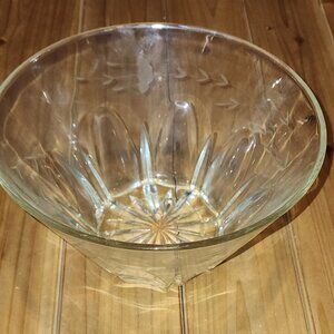 Princess House Serving Bowl